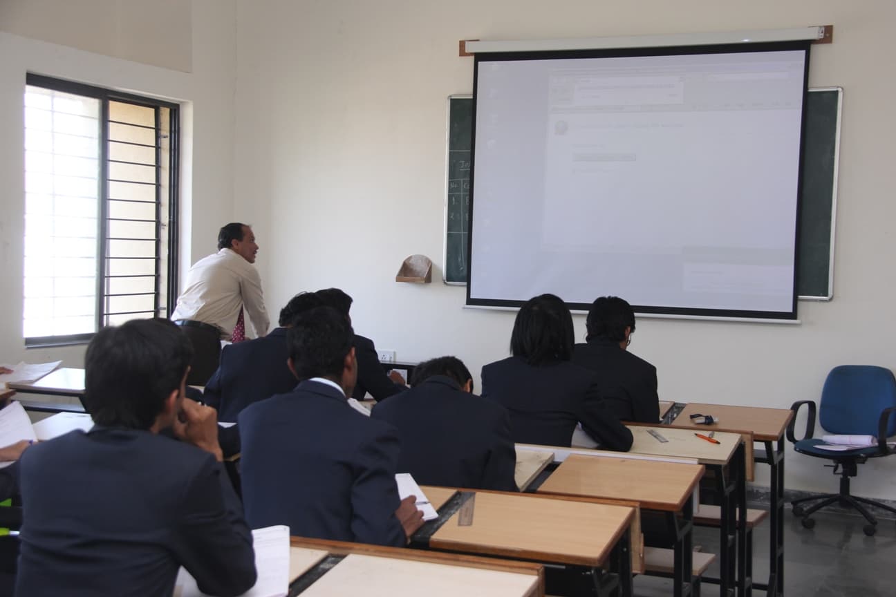 Suryadatta College of Hospitality Management and Travel Tourism Pune Infrastructure photo 2